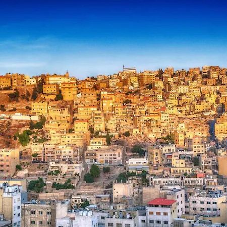 Khirfan Crown Houses -Downtown Amman Zewnętrze zdjęcie