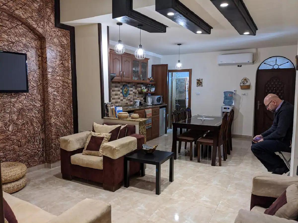 Khirfan Crown Houses -Downtown Amman Zewnętrze zdjęcie