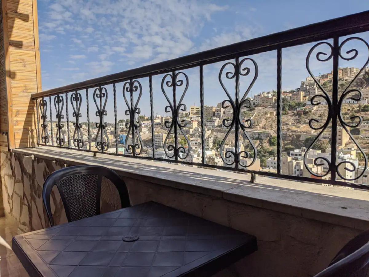 Khirfan Crown Houses -Downtown Amman Zewnętrze zdjęcie