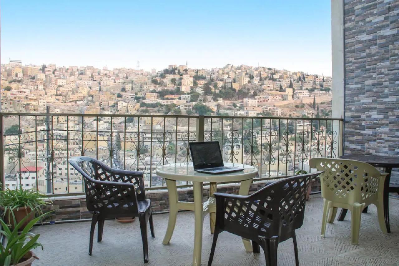 Khirfan Crown Houses -Downtown Amman Zewnętrze zdjęcie