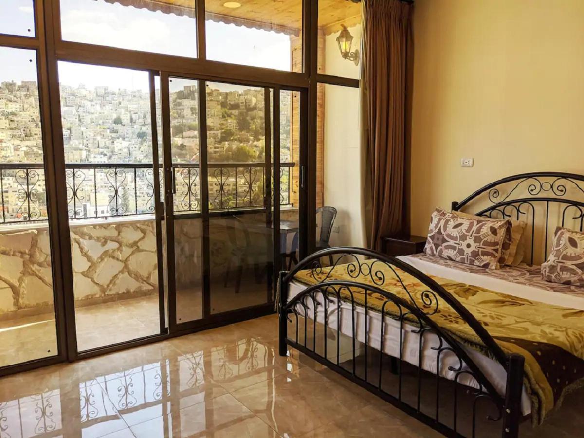 Khirfan Crown Houses -Downtown Amman Zewnętrze zdjęcie