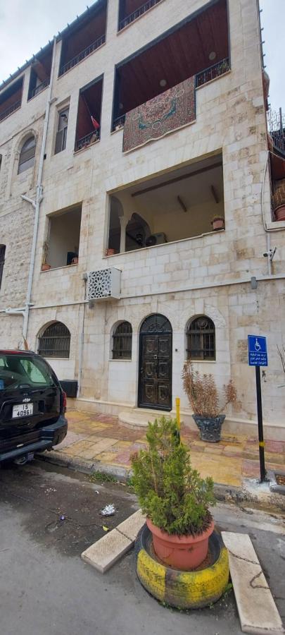Khirfan Crown Houses -Downtown Amman Zewnętrze zdjęcie