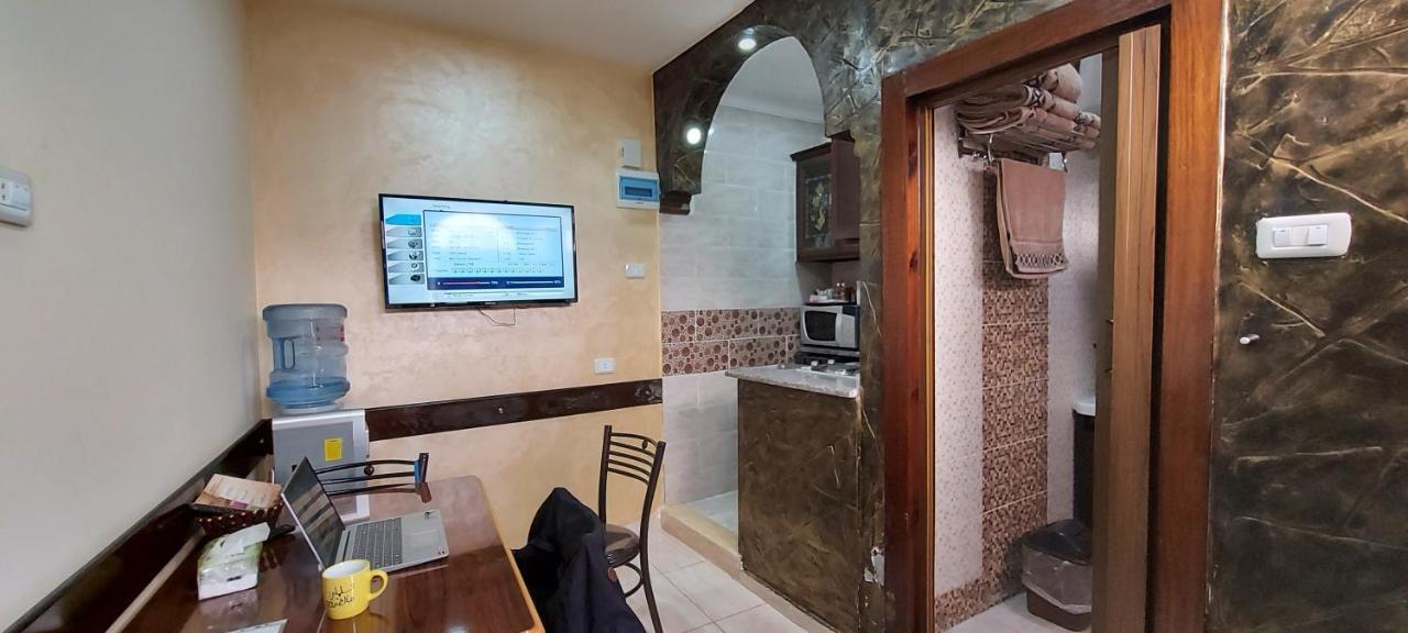 Khirfan Crown Houses -Downtown Amman Zewnętrze zdjęcie