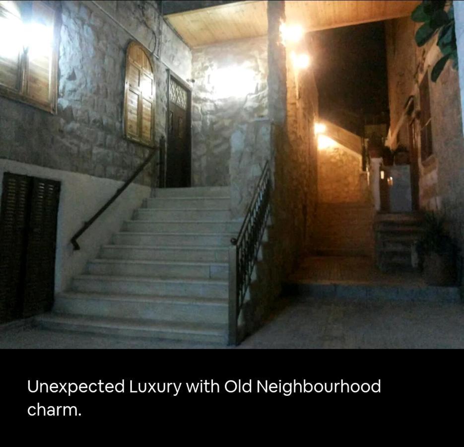 Khirfan Crown Houses -Downtown Amman Zewnętrze zdjęcie