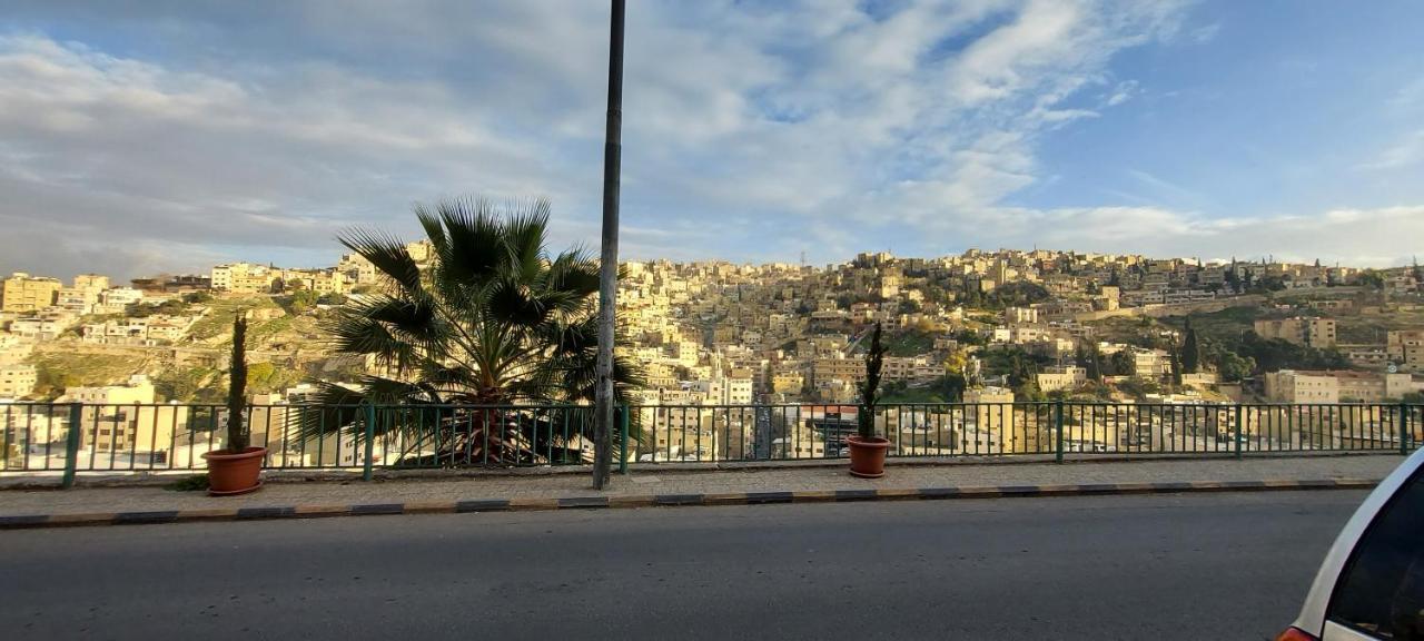 Khirfan Crown Houses -Downtown Amman Zewnętrze zdjęcie