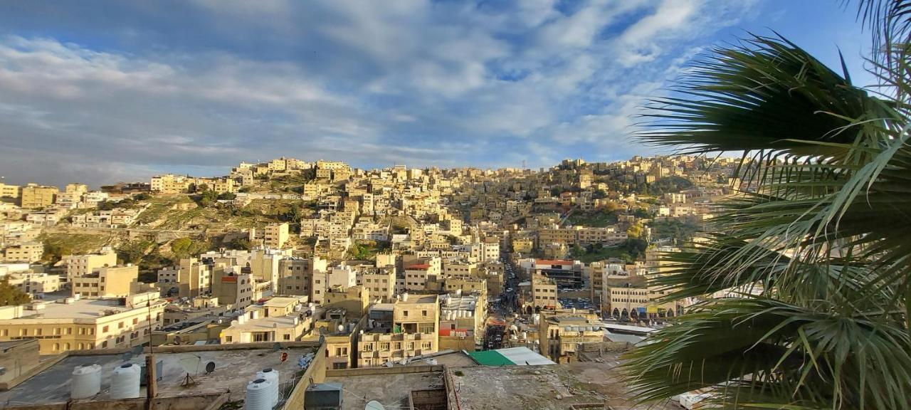 Khirfan Crown Houses -Downtown Amman Zewnętrze zdjęcie